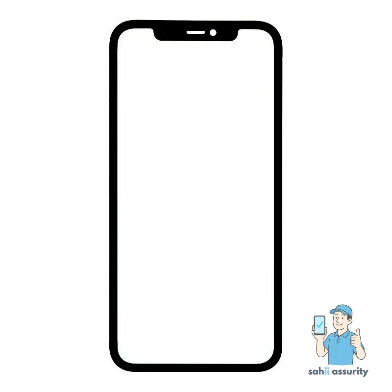 Front Glass for Apple iPhone 11 thumbnail